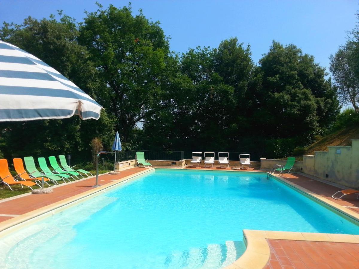 Le Meridiane 3* Sienne