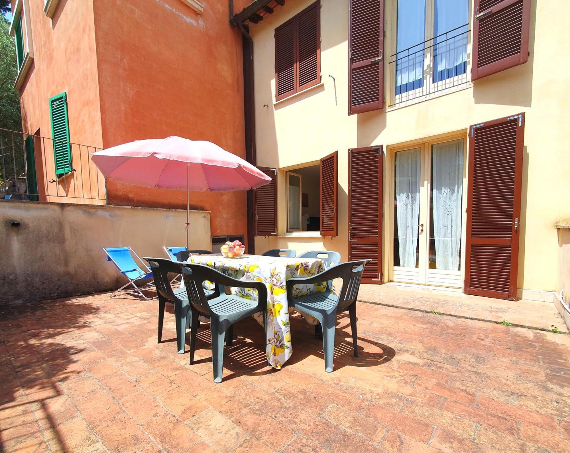 Apartahotel Le Meridiane Siena
