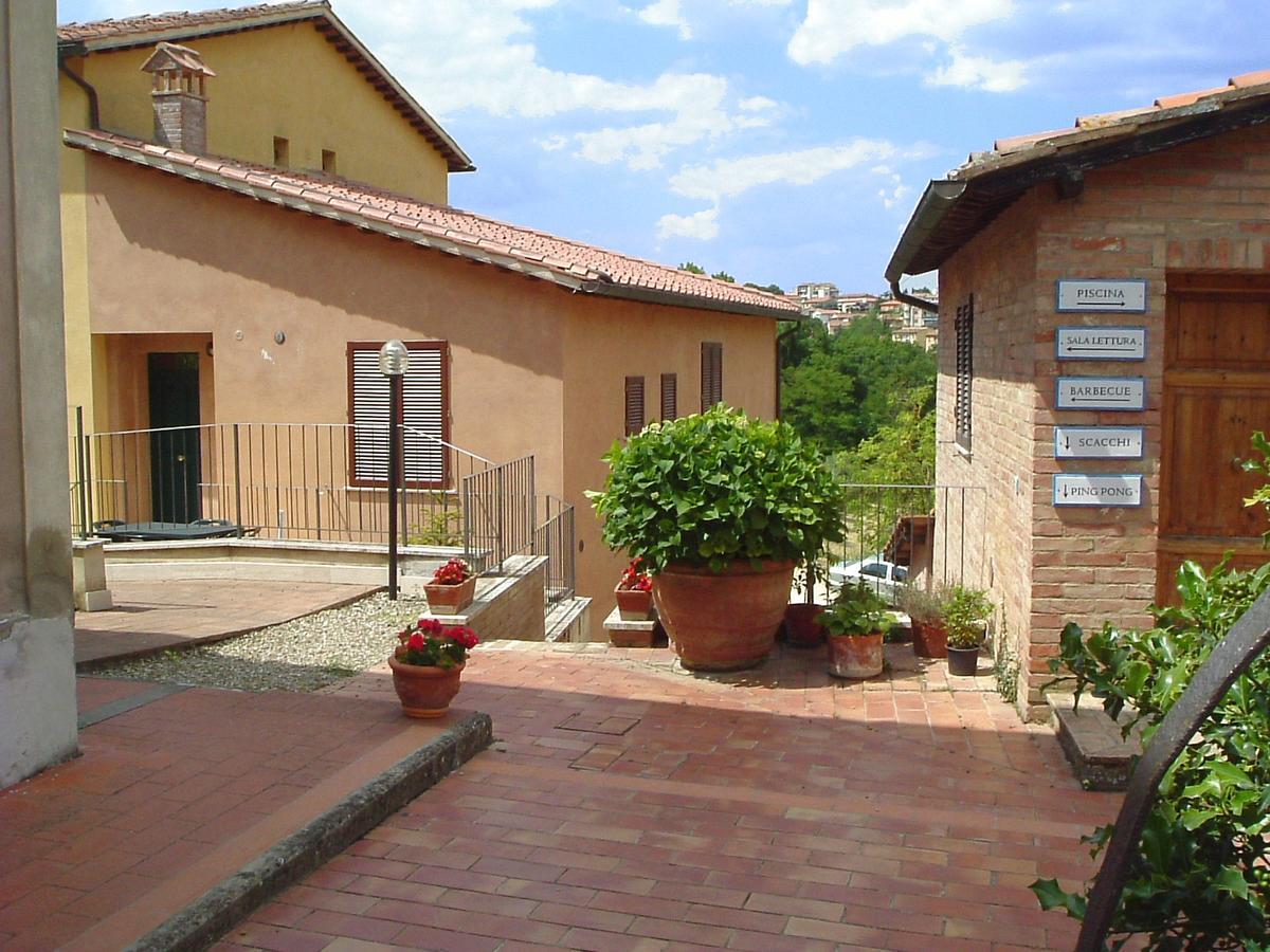 Le Meridiane Apartahotel Siena